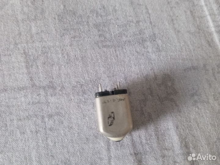 Головки для катушечного магнитофона