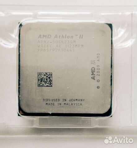 Процессоры