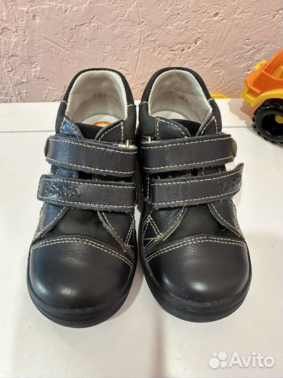 Ботинки детские