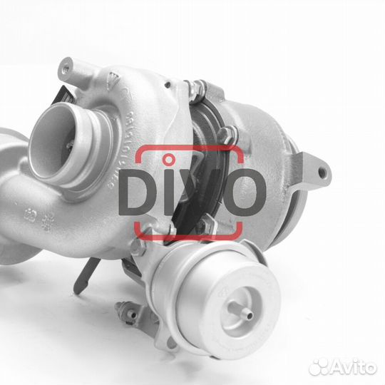 Турбина KKK 53039500054