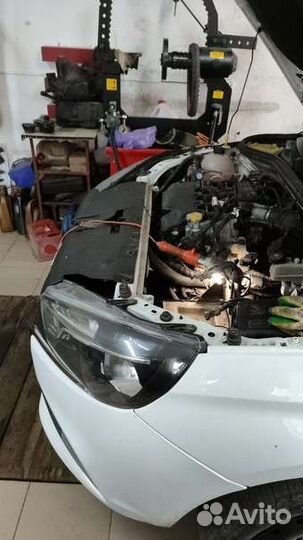 Автосервис шиномонтаж