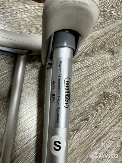 Костыли подмышечные взрослые