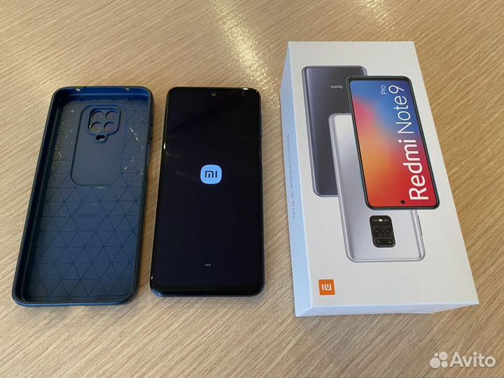 Xiaomi redmi Note 9 Pro 6 128gb