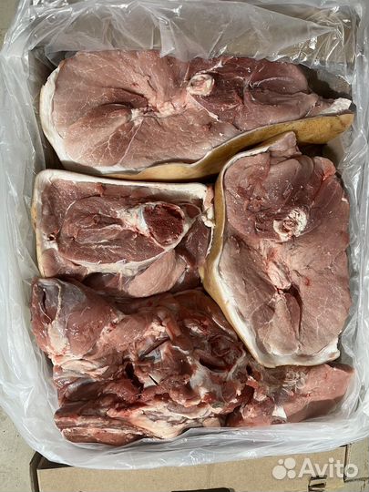 Фермерское мясо с доставкой