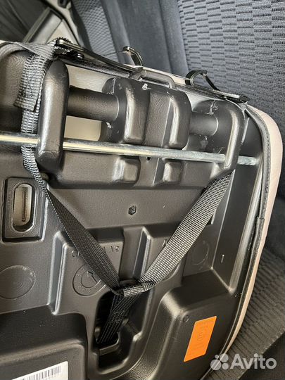 Бустер 15-36 на якорных ремнях новый