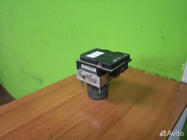 Блок абс ABS 8E0614517BF Ауди А4 Б7