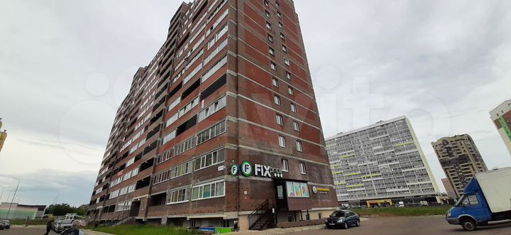 Квартира-студия, 28,3 м², 5/15 эт.