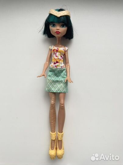 Куклы монстер хай