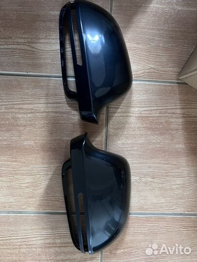 Крышка зеркала audi Q3 левая, правая