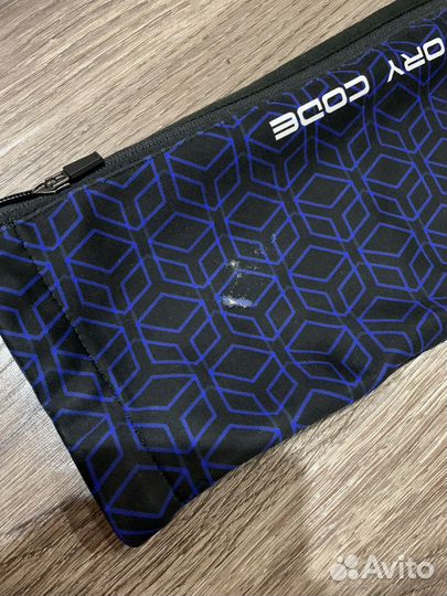 Лыжные разминочные штаны (Коми)