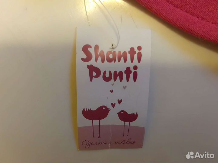 Кепка - Панама новая детская