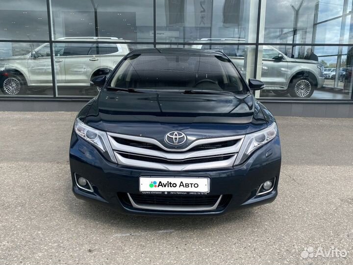 Toyota Venza 2.7 AT, 2013, 247 510 км