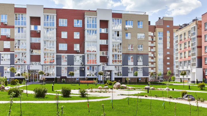 2-к. квартира, 78,9 м², 5/5 эт.