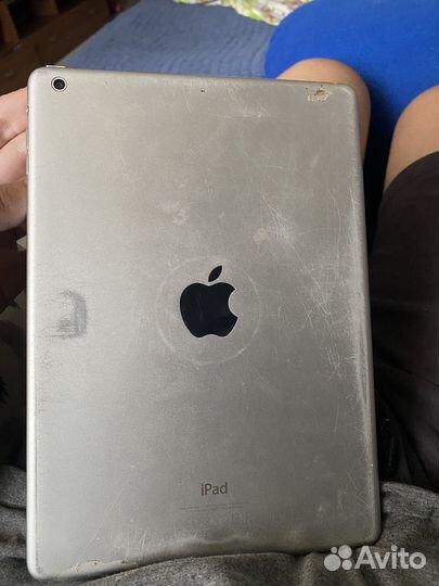 iPad air на запчасти