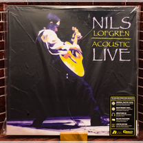 Nils Lofgren - Acoustic Live 2LP