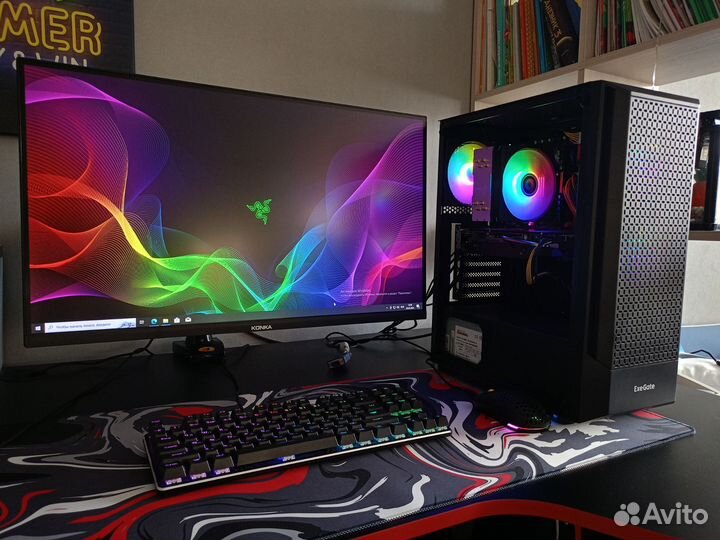 Игровой пк