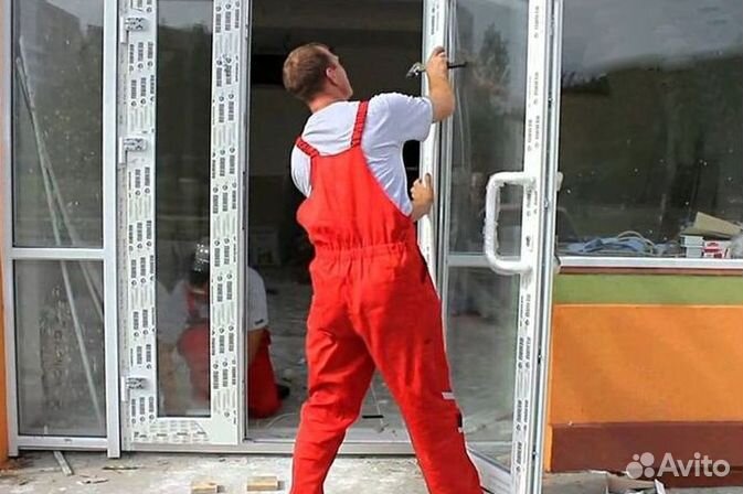 Остекление окон
