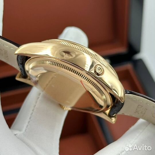 Часы Rolex Cellini Moonphase White Dial