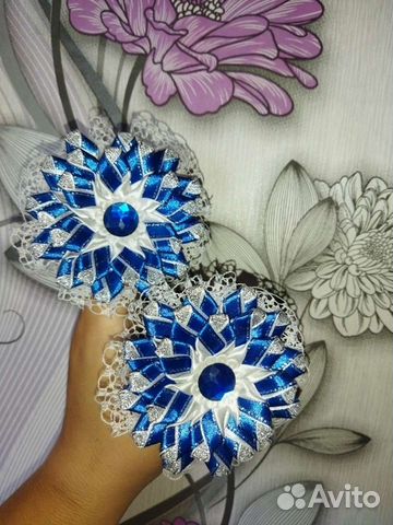 Резиночки для волос