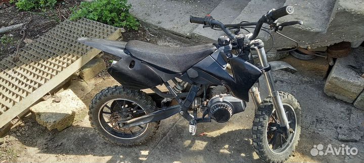 Продаётся питбайк