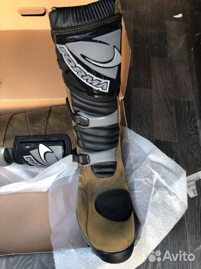 Туринговые мотоботы forma adventure hdry р-р 40-48