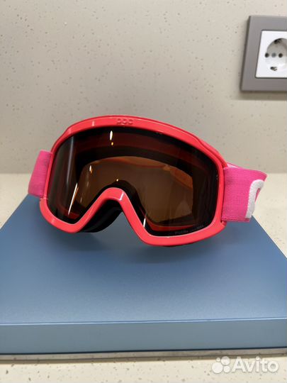 Горнолыжная маска детская poc