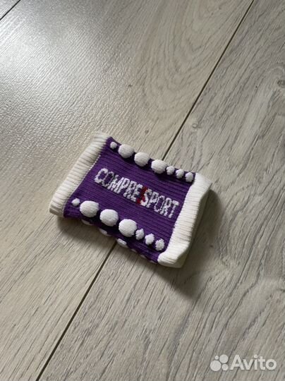 Спортивные носки напульсник Nike Compre Sport