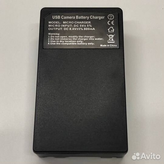 Зарядное устройство dofa USB для Nikon EN-EL15