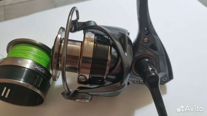 Катушка рыболовная