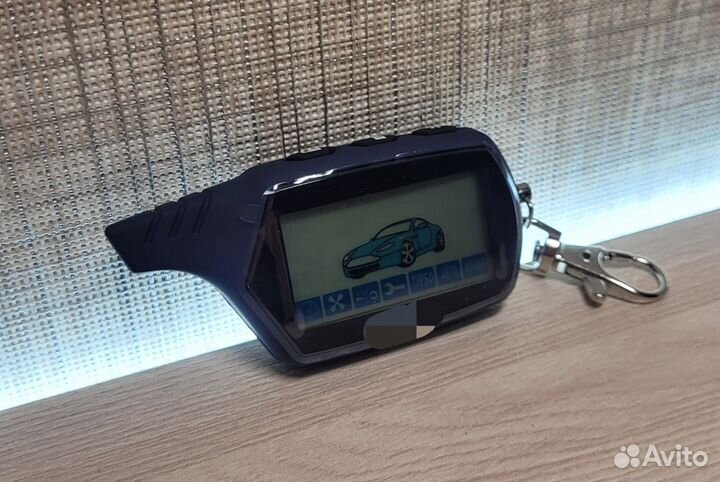 Брелок для автосигнализации Старлайн А91