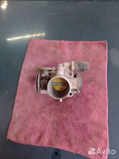 Дроссельная заслонка Zaz Vida 1.5 l