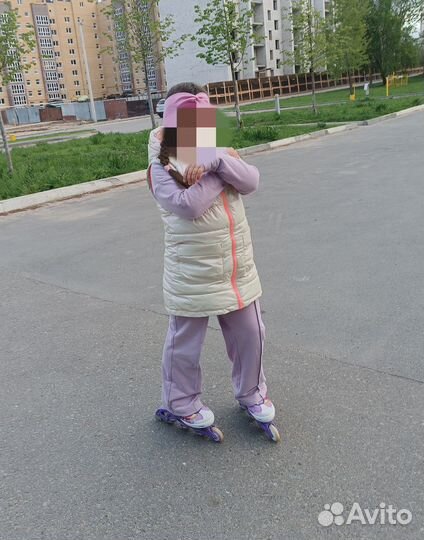 Куртка для девочки 146 152