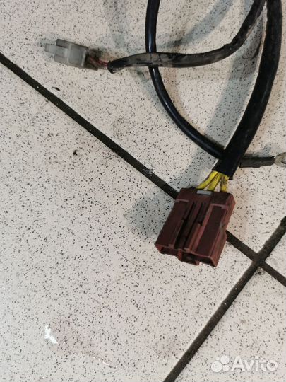 Реле заряда KTM duke 690