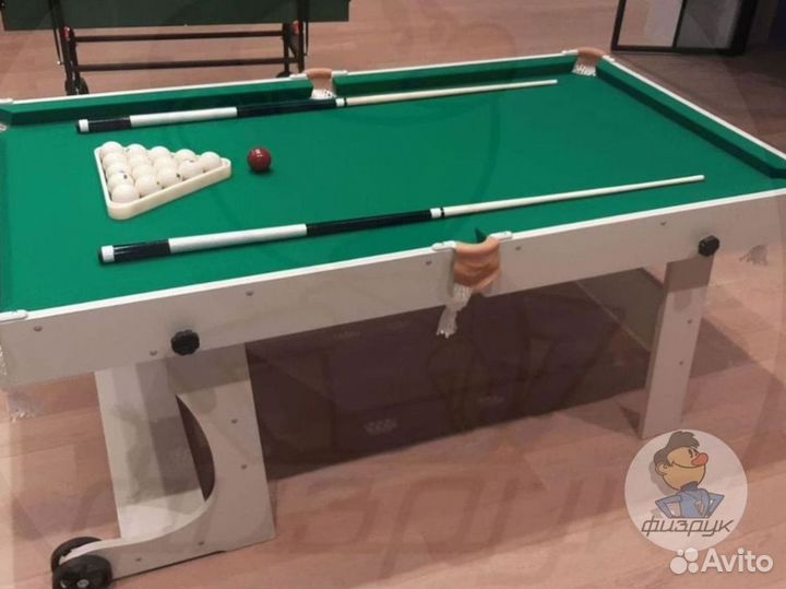 Бильярдный стол быстрая доставка