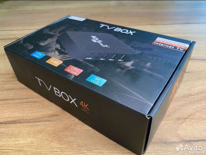Android tv приставка для телевизора