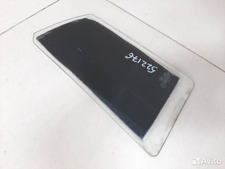 Стекло двери задней левой форточка Kia Rio X-Line