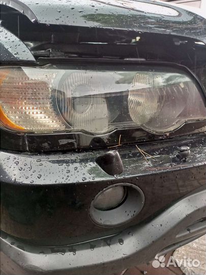 Фары bmw x5 e53