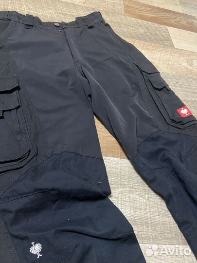 Эластичные рабочие брюки 46 long Engelbert Strauss