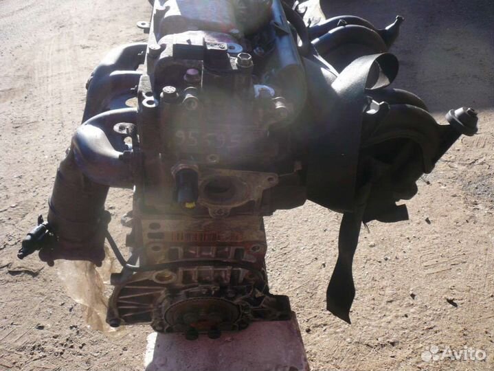 Двигатель Seat Cordoba 1 restailing (1999 - 2003)