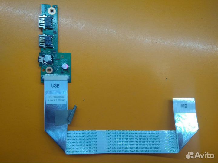 Б\У плата расширения LS-F941P Acer Aspire A315-33