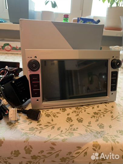 Магнитола Car Multimedia system на Opel astra h