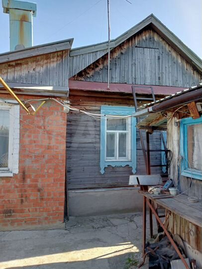 Дом 65 м² на участке 6,48 га