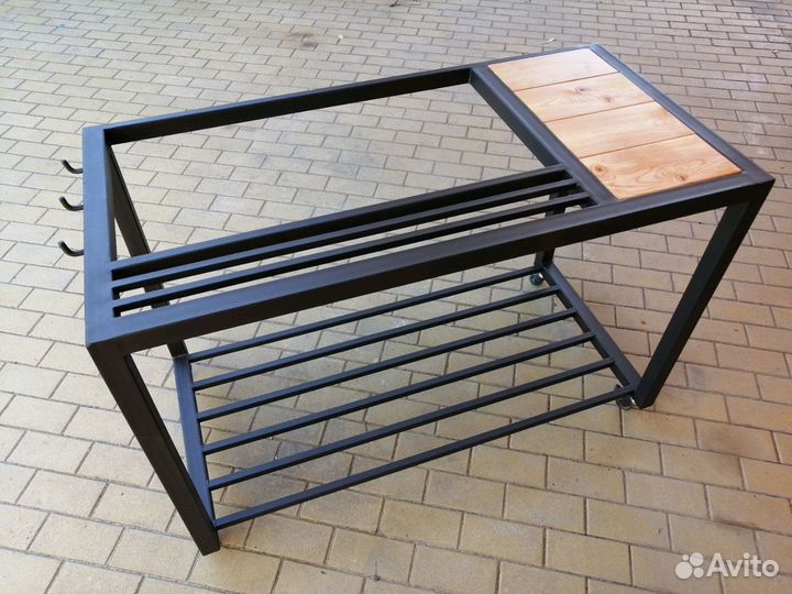 Столы для мангала и барбекю