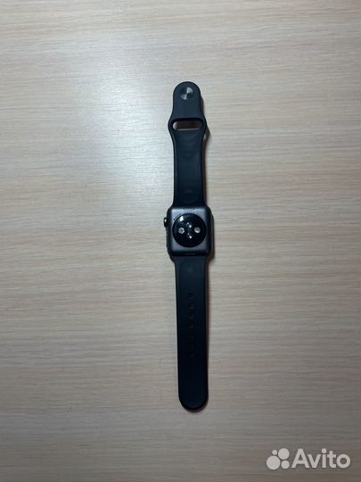 Часы apple watch 3 38 mm