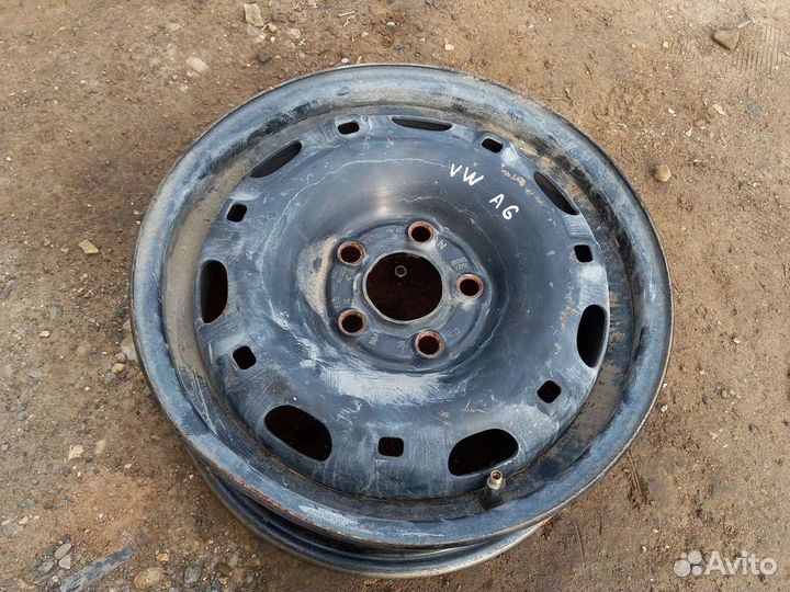 Диск шкода октавиа А4 Тур Р14