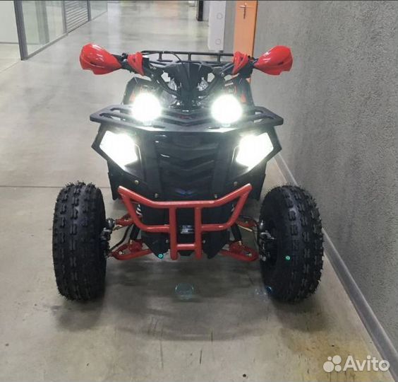 Квадроцикл Wels Thunder EVO LUX X 125
