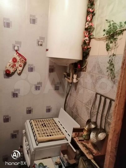 2-к. квартира, 45 м², 2/2 эт.