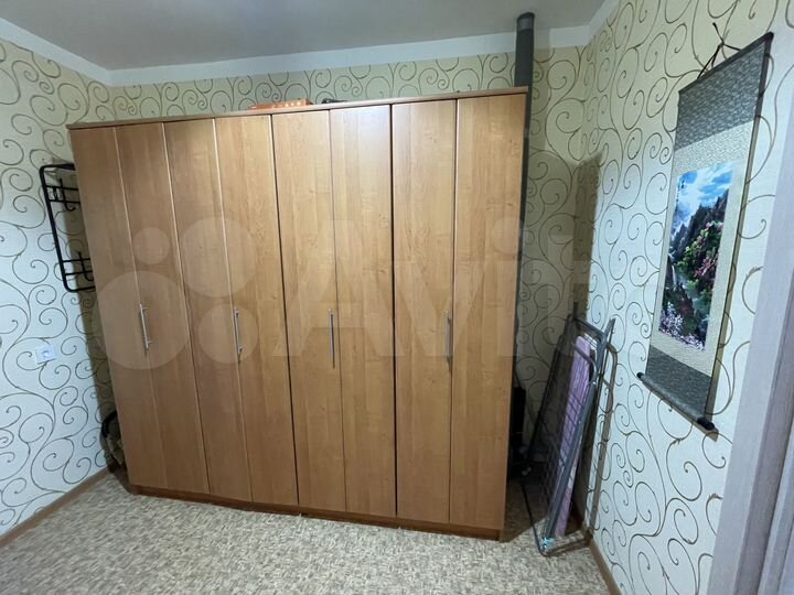 1-к. квартира, 32 м², 2/3 эт.