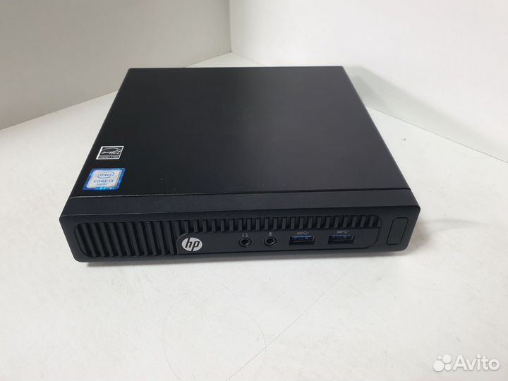 Неттоп HP 260 G2 DM