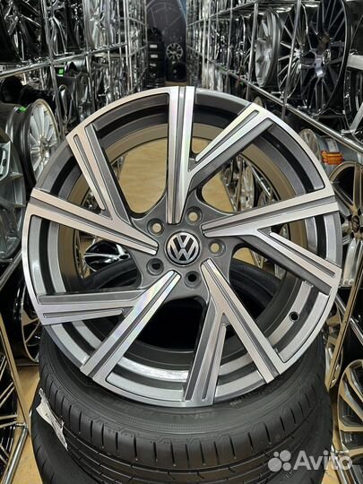 Диски литые R18 5*112 Volkswagen